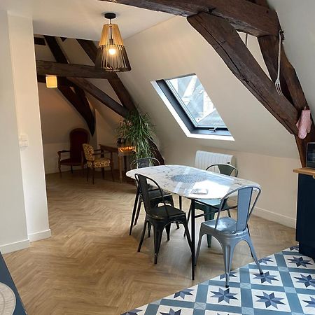 Le Kt-Dral - Appartement Hypercentre 부르주 외부 사진