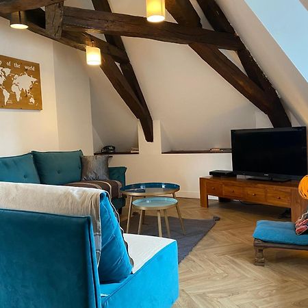 Le Kt-Dral - Appartement Hypercentre 부르주 외부 사진