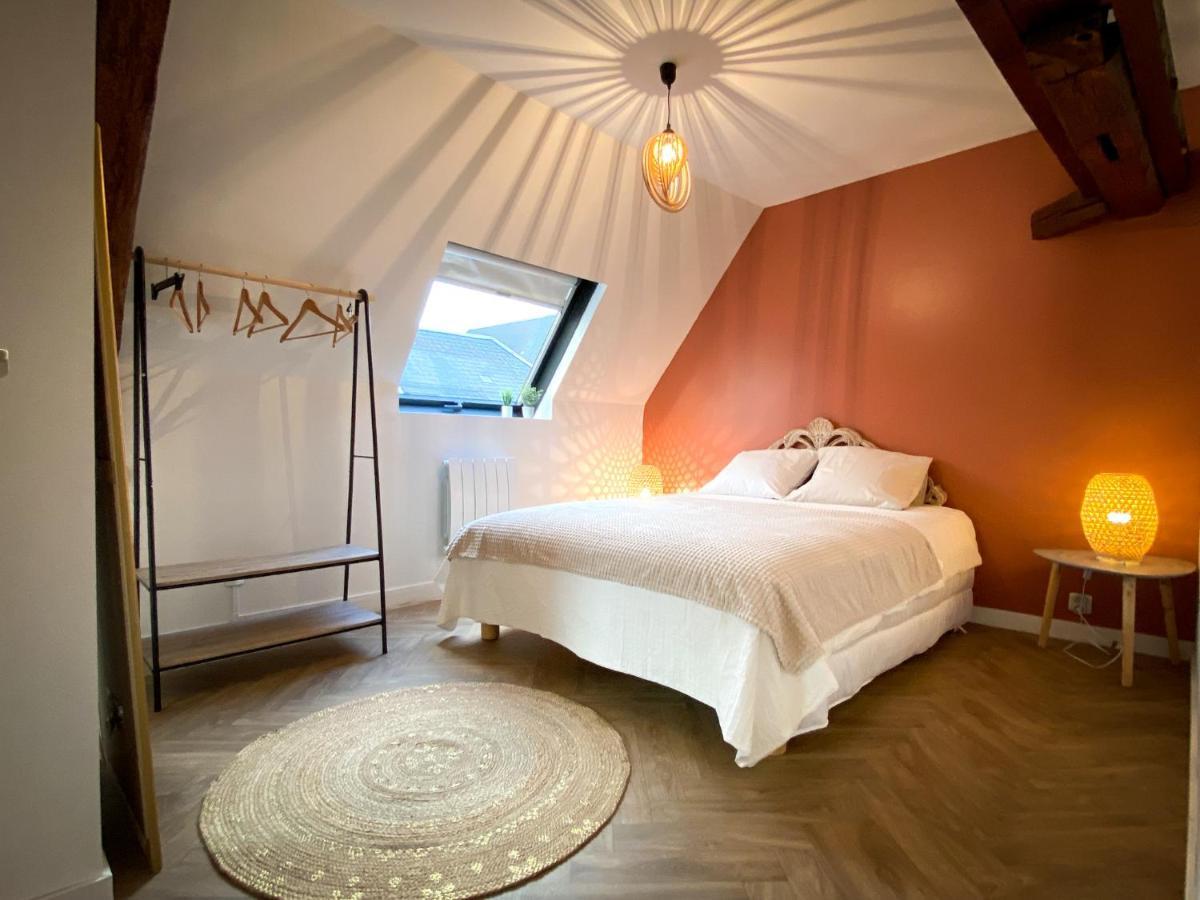 Le Kt-Dral - Appartement Hypercentre 부르주 외부 사진