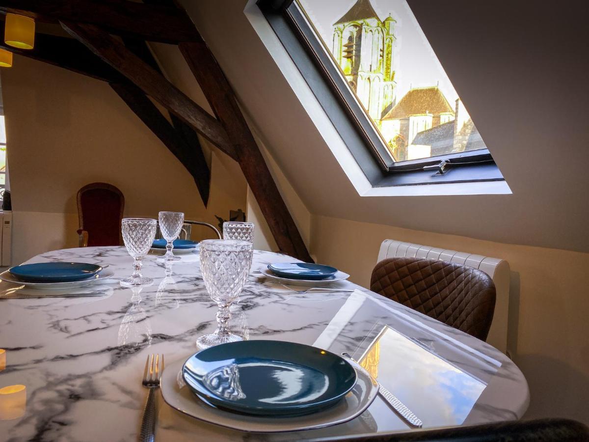 Le Kt-Dral - Appartement Hypercentre 부르주 외부 사진