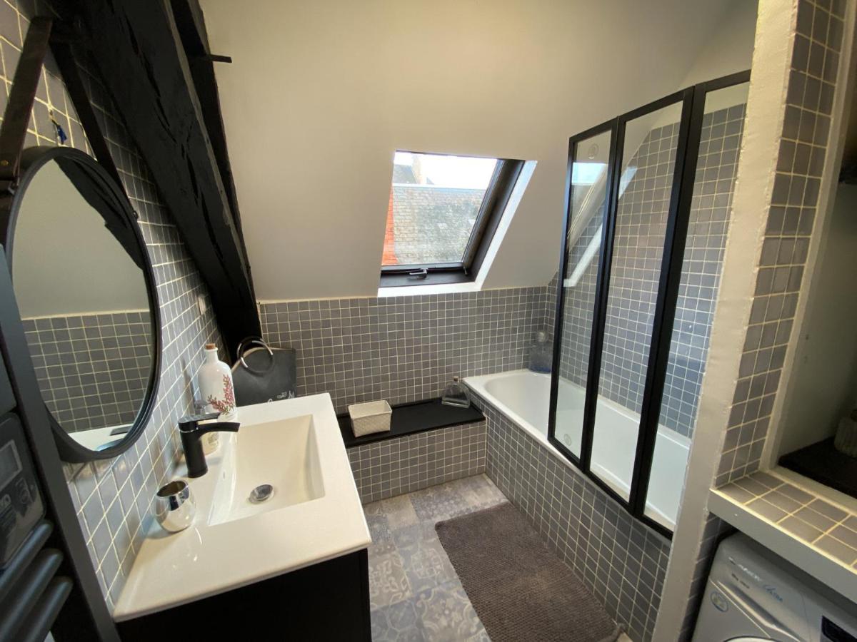 Le Kt-Dral - Appartement Hypercentre 부르주 외부 사진