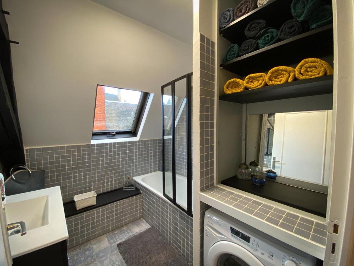 Le Kt-Dral - Appartement Hypercentre 부르주 외부 사진