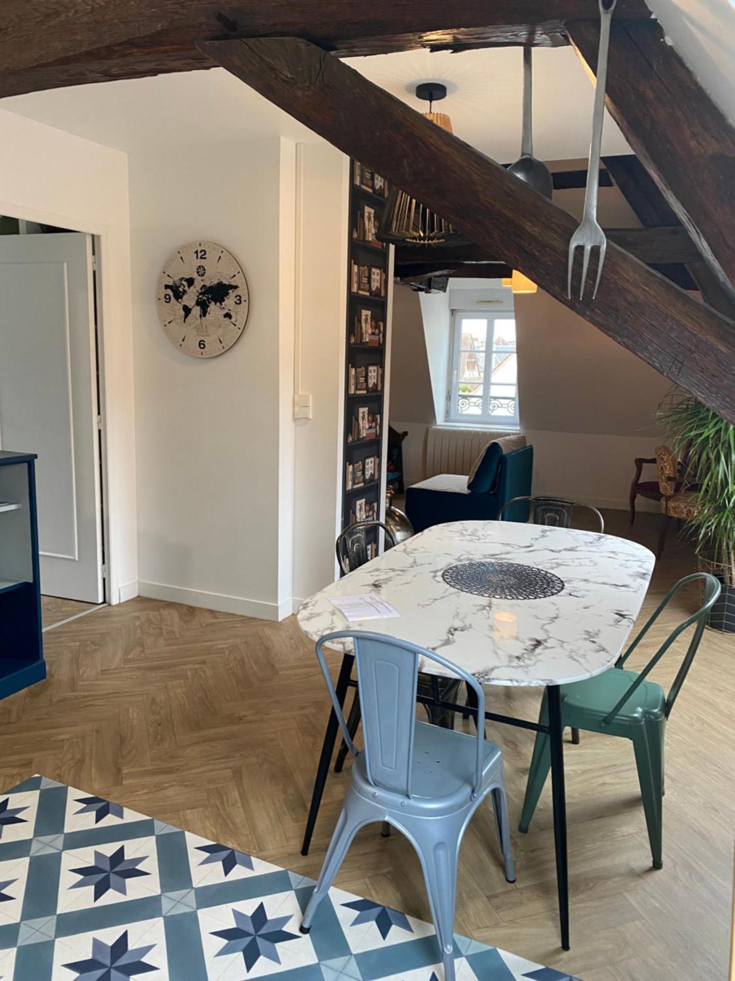 Le Kt-Dral - Appartement Hypercentre 부르주 외부 사진